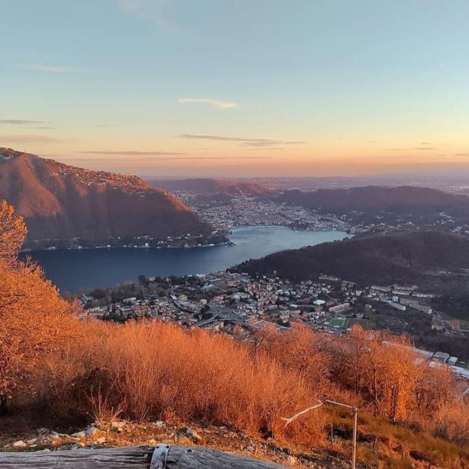Casa Vacanze Da Ivan Como Kültér fotó