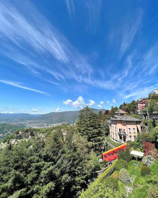 Casa Vacanze Da Ivan Como Kültér fotó