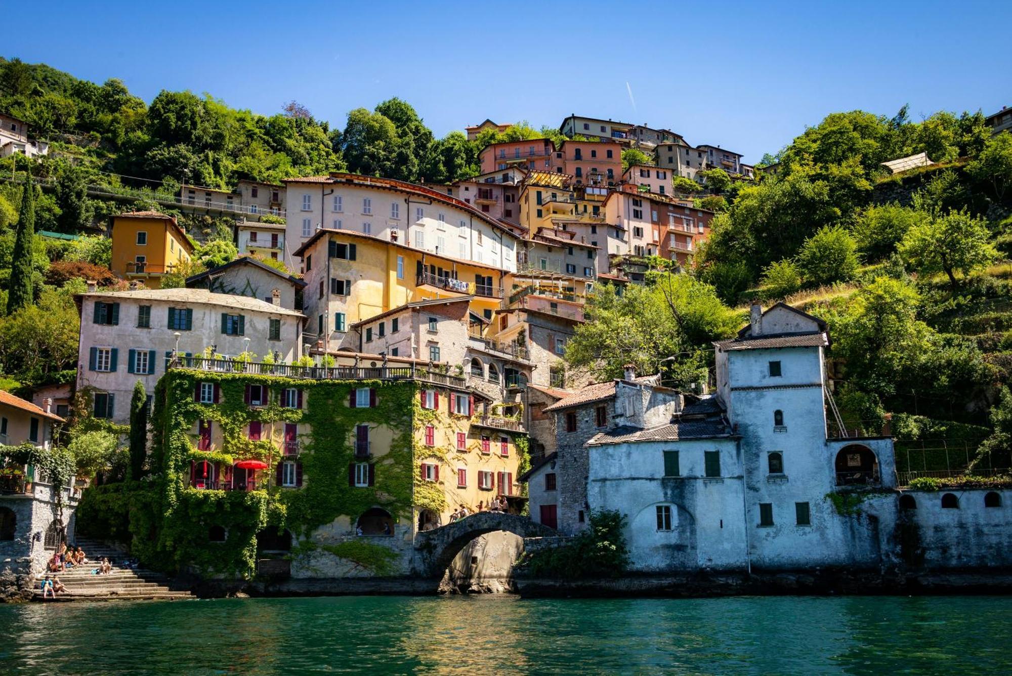 Casa Vacanze Da Ivan Como Kültér fotó